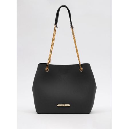 Bolsa Petite Jolie Ash Preto PJ11158