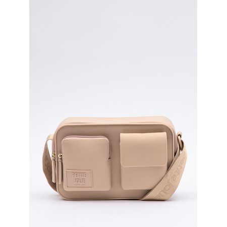 Bolsa Petite Jolie Move Cream PJ10903