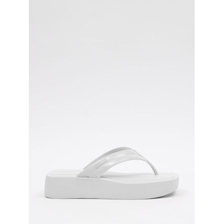 Chinelo Petite Jolie Hit White PJ6141 35-6