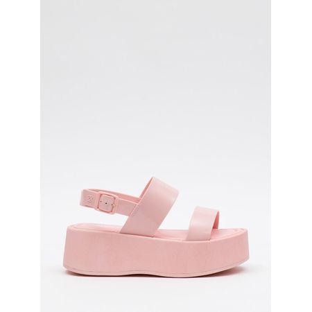 Sandália Petite Jolie Madison Light Rose PJ7137 35