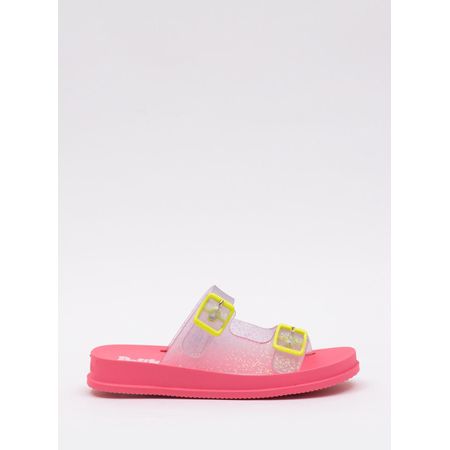 Chinelo Petite Jolie Cake IN Glitter Boreal/Pink PJ6543IN 29-0