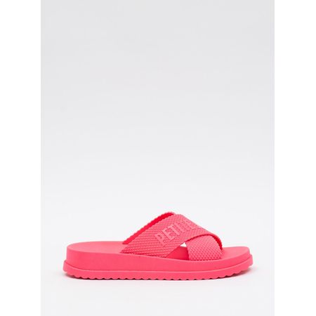 Chinelo Infantil Petite Jolie Smash In Hit Pink PJ6812IN 29