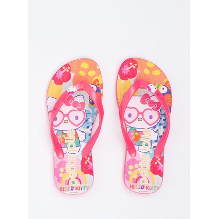 Chinelo Infantil Fresh In HK Pink/Hello Kitty 5 PJ7206INHK 29-0