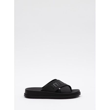 Chinelo Infantil Petite Jolie Smash In Preto PJ6812IN 31-2