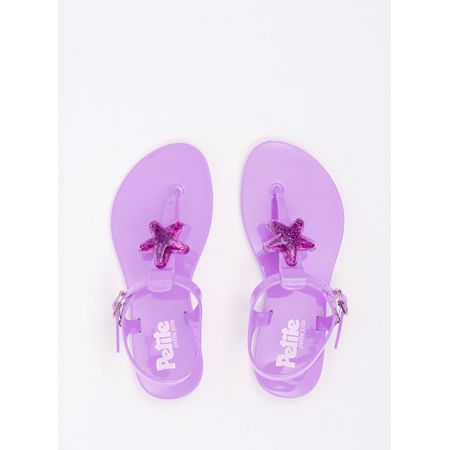 Sandália Infantil Petite Jolie Noah In Lilac PJ7357IN 27