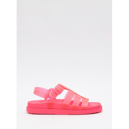 Sandália Petite Jolie Havana Hit Pink Light PJ7131 35