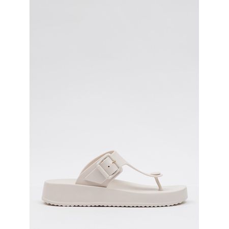 Chinelo Petite Jolie Day White PJ6486 33-4