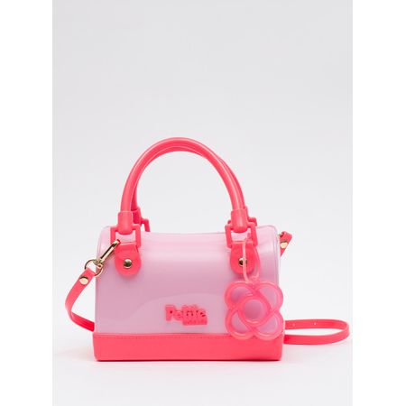 Bolsa Infantil Petite Jolie Mini Bloom In Rosa PJ11156IN