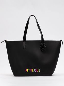 Bolsa Petite Jolie Box White/Sun/Lilac PJ10919