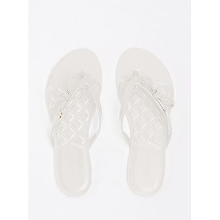 Chinelo Petite Jolie Express II White PJ4186II 35