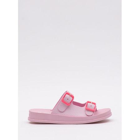 Chinelo Infantil Petite Jolie Cake Rosa Camelia PJ7262IN 27-8