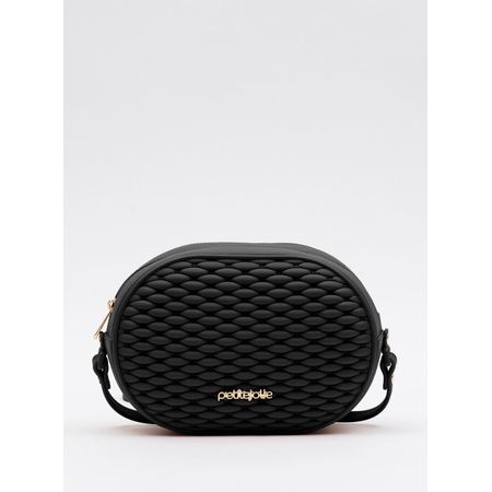 Bolsa Petite Jolie Jill II Preto PJ11115