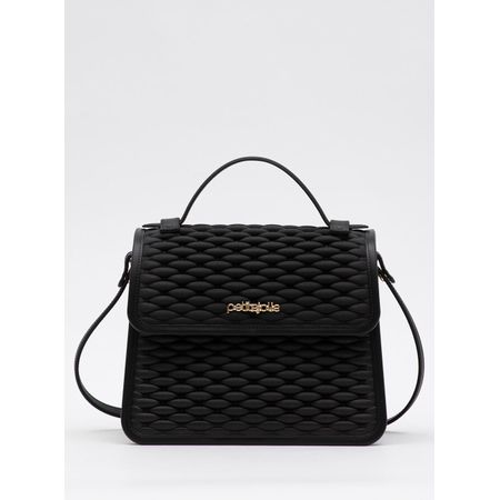 Bolsa Petite Jolie Vic II Preto PJ11185