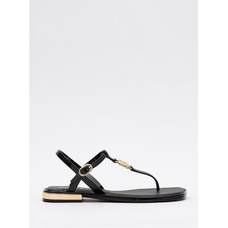 Sandália Petite Jolie Zaya Preto PJ7362 35