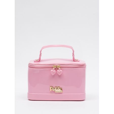 Bolsa Infantil Petite Jolie Make Up Bag Rosa PJ11193IN