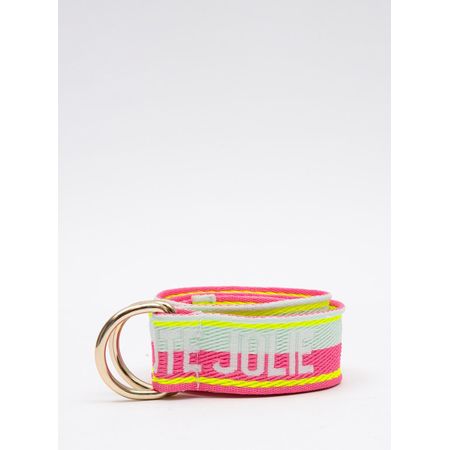 Cinto Petite Jolie Hit Pink PJ20215