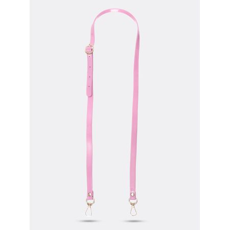 Alça Petite Jolie Rosa Camelia PJ20276