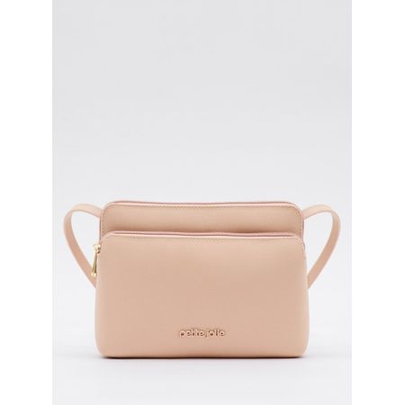 Bolsa Petite Jolie Becky II Cream PJ11113