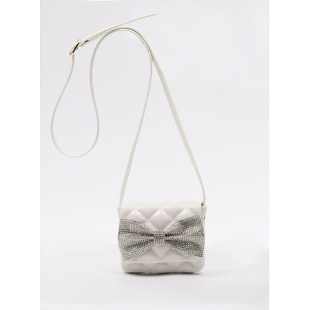 Bolsa Petite Jolie Gloss IN White PJ11229IN