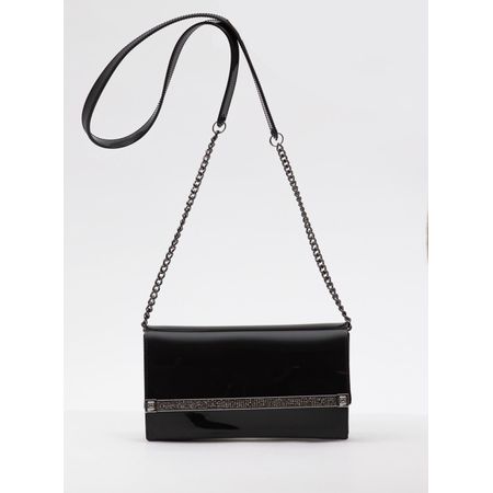 Bolsa Petite Jolie Long Wallet Preto PJ11208