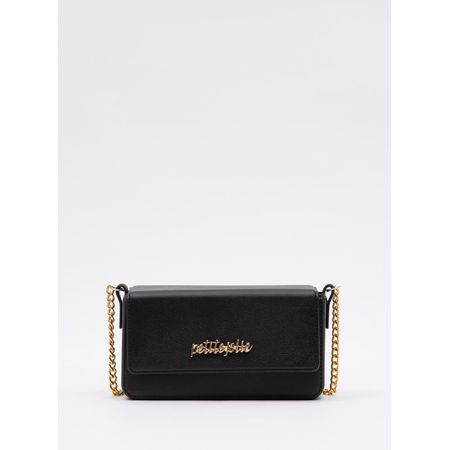 Bolsa Petite Jolie Slim Preto PJ11082