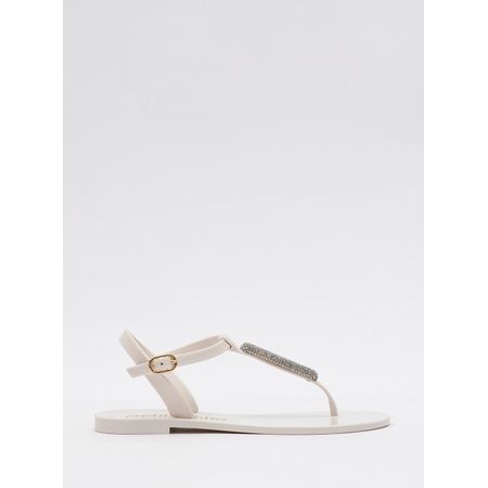 Sandália Petite Jolie Noah II White PJ6593 33