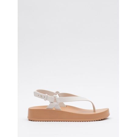 Sandália Petite Jolie Sunshine White/Avela PJ6850 33-4