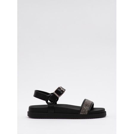 Sandália Petite Jolie Much Preto PJ7416 35