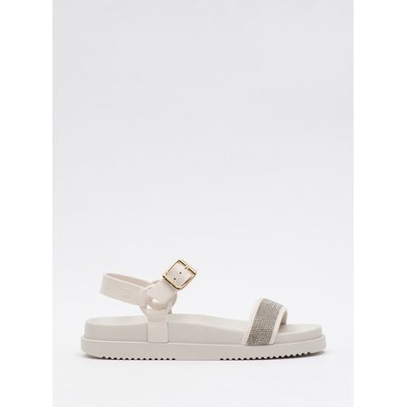 Sandália Petite Jolie Much White PJ7416 37