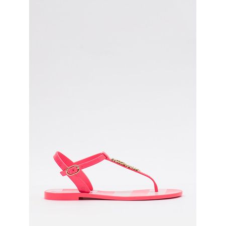 Sandália Petite Jolie Noah II Hit Pink PJ7424 35