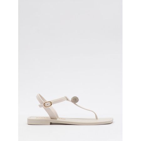 Sandália Petite Jolie Scarlett White PJ7454 39-0