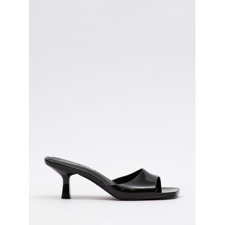 Tamanco Petite Jolie Icon Preto PJ7368 33-4