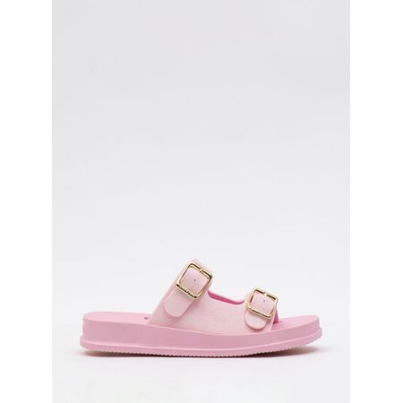 Chinelo Infantil Petite Jolie Cake Rosa Camelia PJ7436IN 27-8