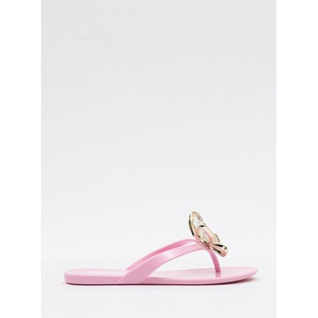 Chinelo Infantil Petite Jolie Lucky In Rosa Camelia PJ7439IN 29