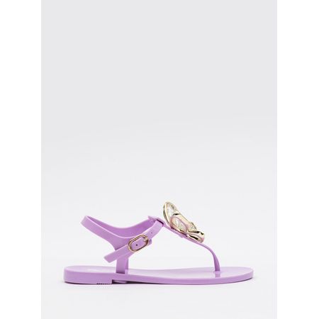 Sandália Infantil Petite Jolie Noah In Lilac PJ7437IN 29