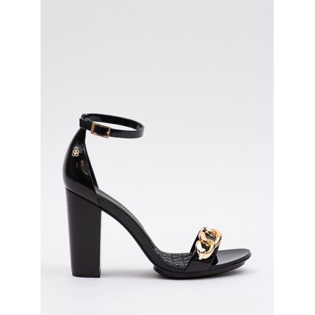 Sandália Petite Jolie Isabele Preto PJ7527 34