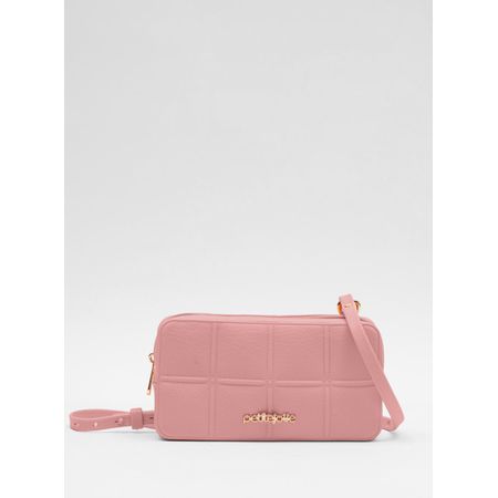 Bolsa Petite Jolie Jay Rosa Antigo PJ10409