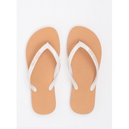 Chinelo Petite Jolie Fresh White/Sola Avela PJ6901 35