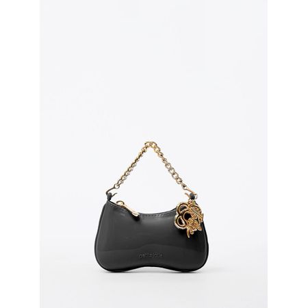 Acessório Petite Jolie Mini Icon Bag Preto PJ20274