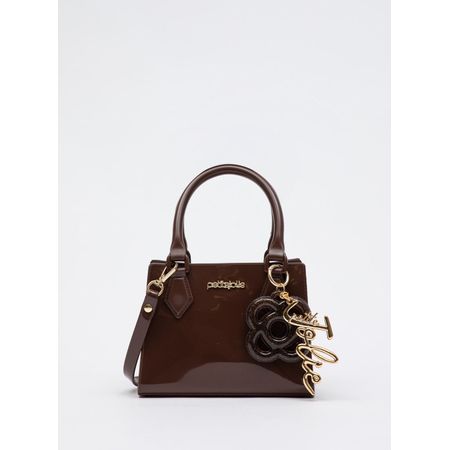 Bolsa Petite Jolie Maddie Brown PJ11249