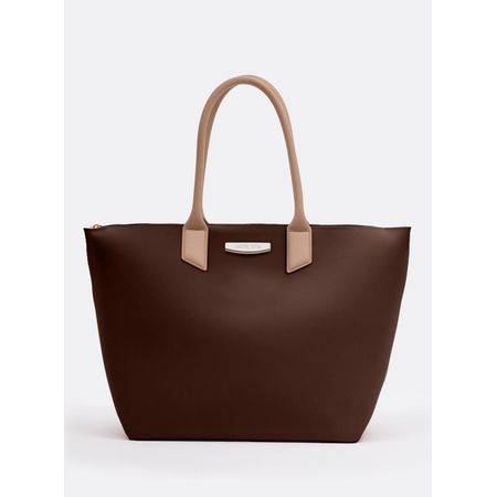 Bolsa Petite Jolie Big Shopping Brown/Avela PJ11275