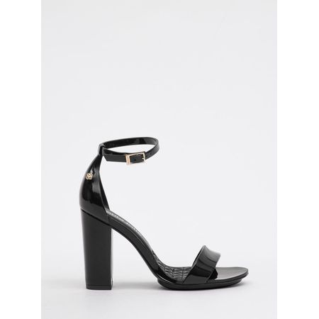 Sandália Petite Jolie Alexa Preto PJ2067 35