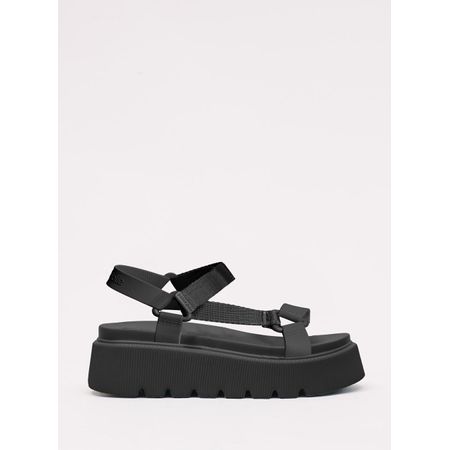 Sandália Petite Jolie Groove Preto PJ7549 33-4