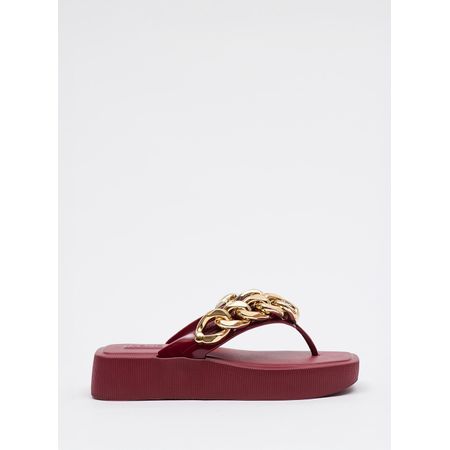 Chinelo Petite Jolie Hit Merlot PJ6515 33-4