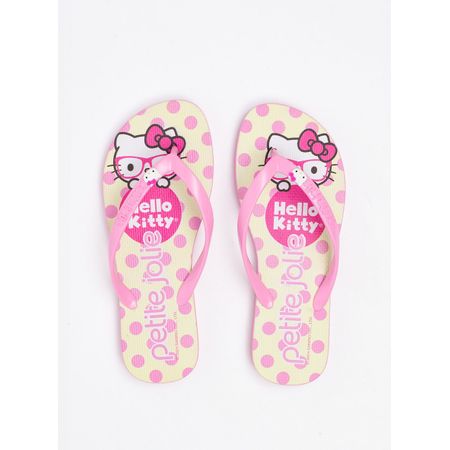 Chinelo Hello Kitty Lilac/Bubble Pink/Hello Kitty 9 PJ7206HK 33-4