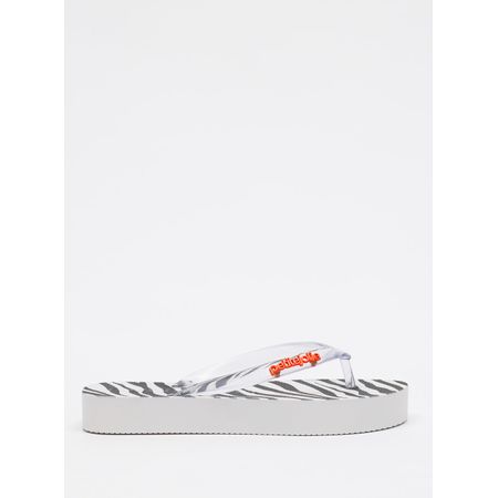 Chinelo Petite Jolie Fresh Up Animal Print 6 PJ7354 37
