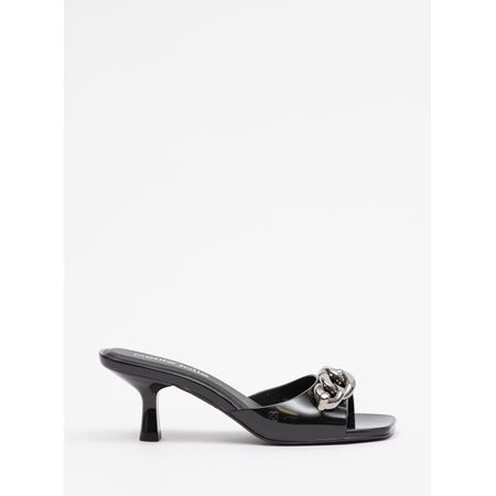 Tamanco Petite Jolie Icon Preto PJ7434 33-4