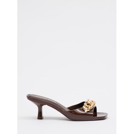 Tamanco Petite Jolie Icon Brown PJ7434 33-4