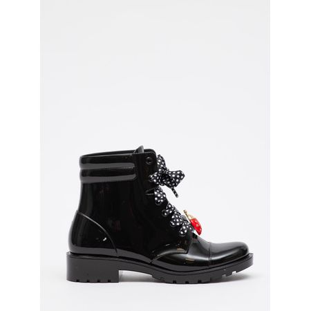 Bota Infantil Petite Jolie Iggy In Preto PJ7516IN 25-6