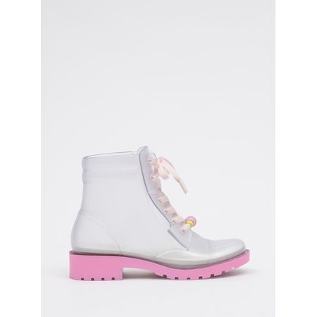 Bota Infantil Petite Jolie Iggy In Translucido PJ7517IN 25-6
